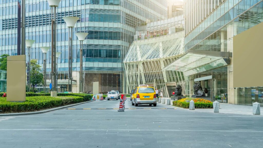 Hospital Building Asphalt Concrete Cost Estimator