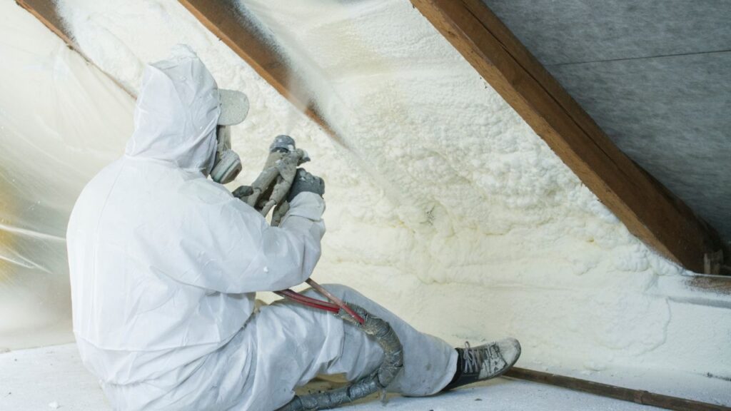 Roof Insulation Foam Cost