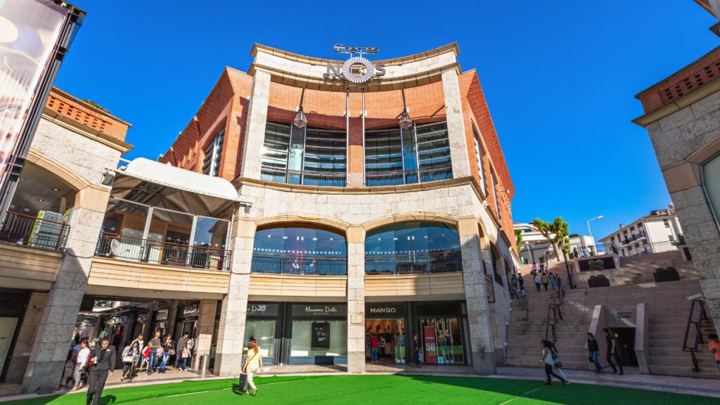 Shopping Mall Waterproofing Cost Estimator