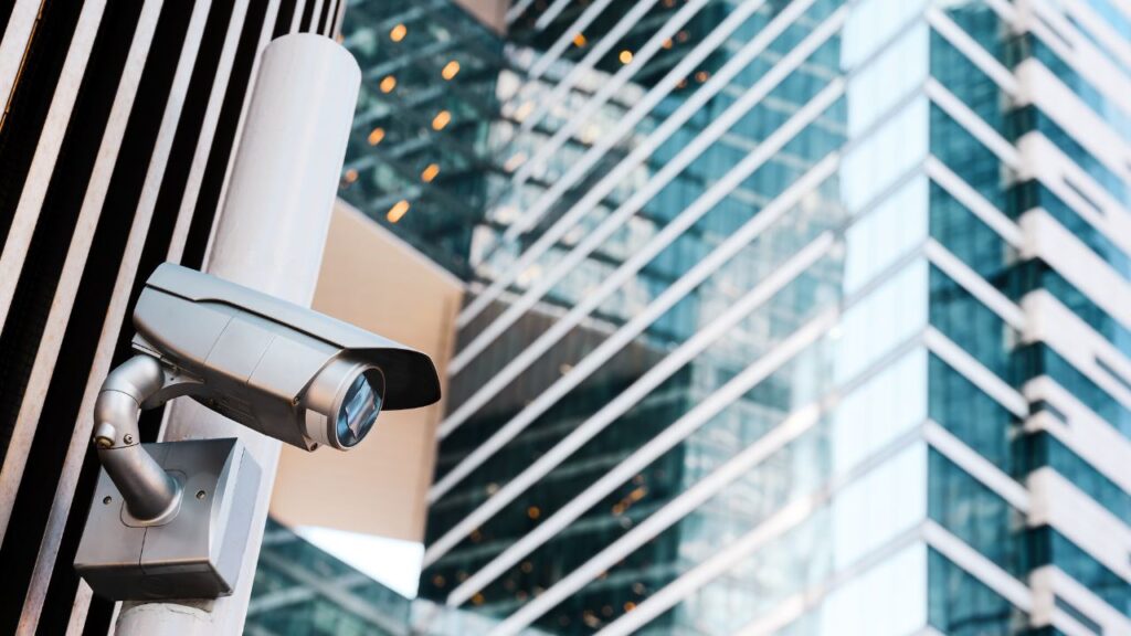 Hotel CCTV Camera Installation Cost