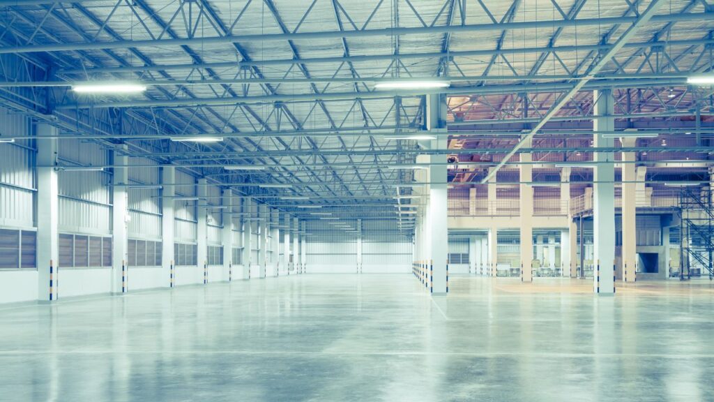 Prefabricated Metal Warehouse Cost