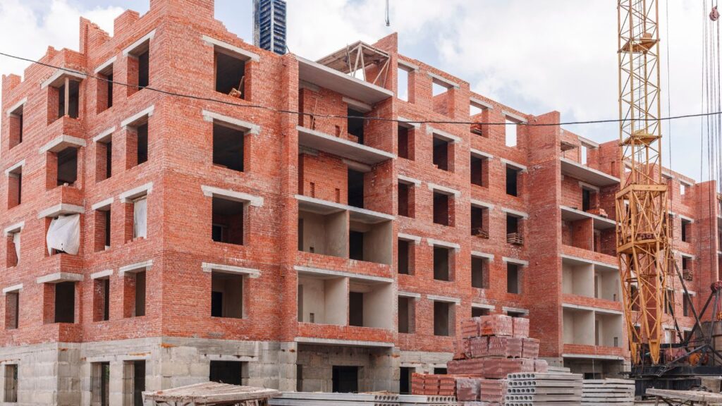 High-Rise Building Masonry Cost Estimator