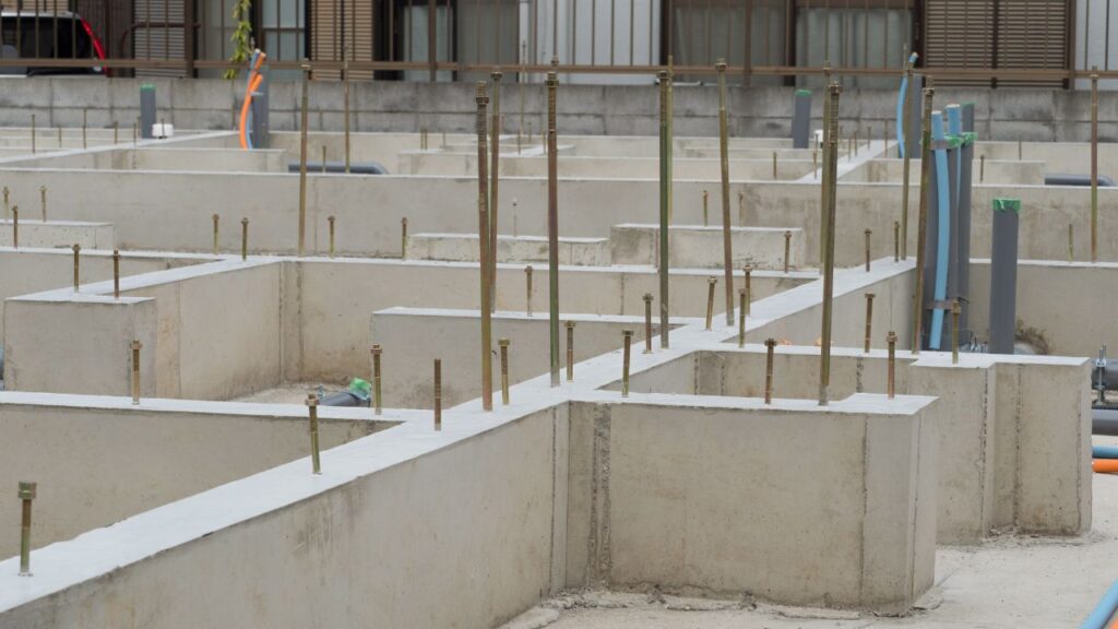 Concrete Foundation Cost for Apartments