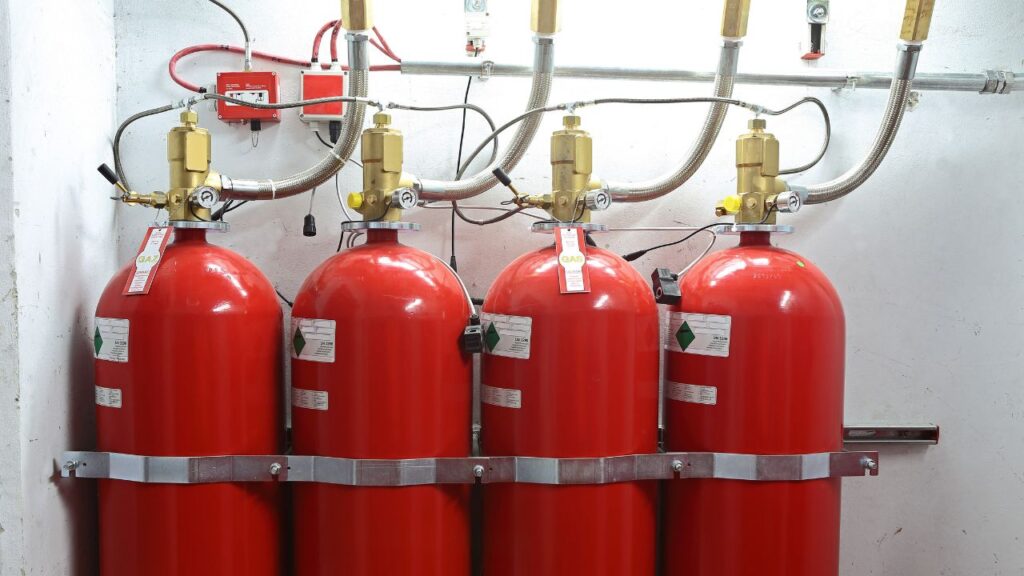 Hospital Building Fire Protection Cost Estimator