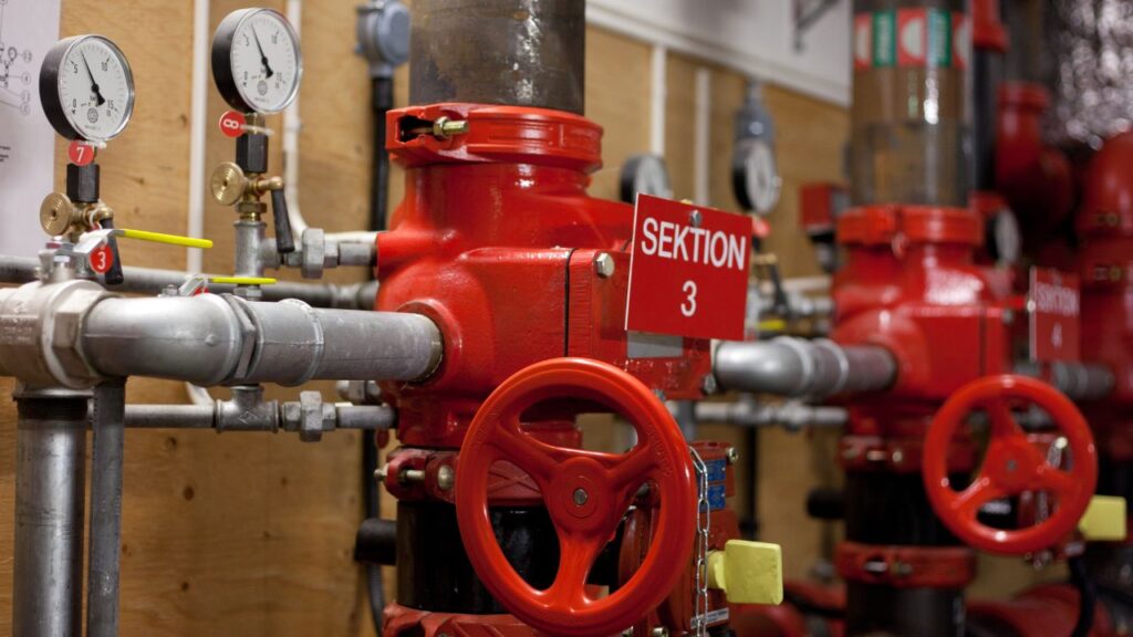 Fire Hydrant System Cost for Retrofitting