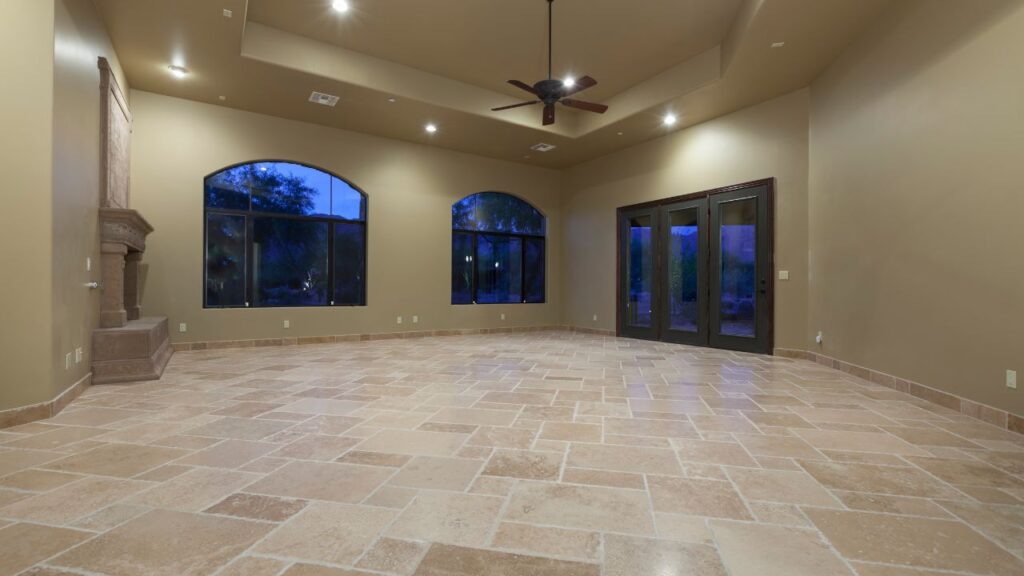 Townhouse Flooring Cost Estimator