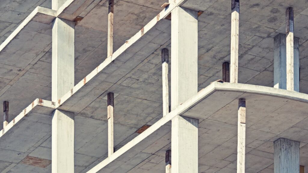Apartment Building Structural Concrete Cost