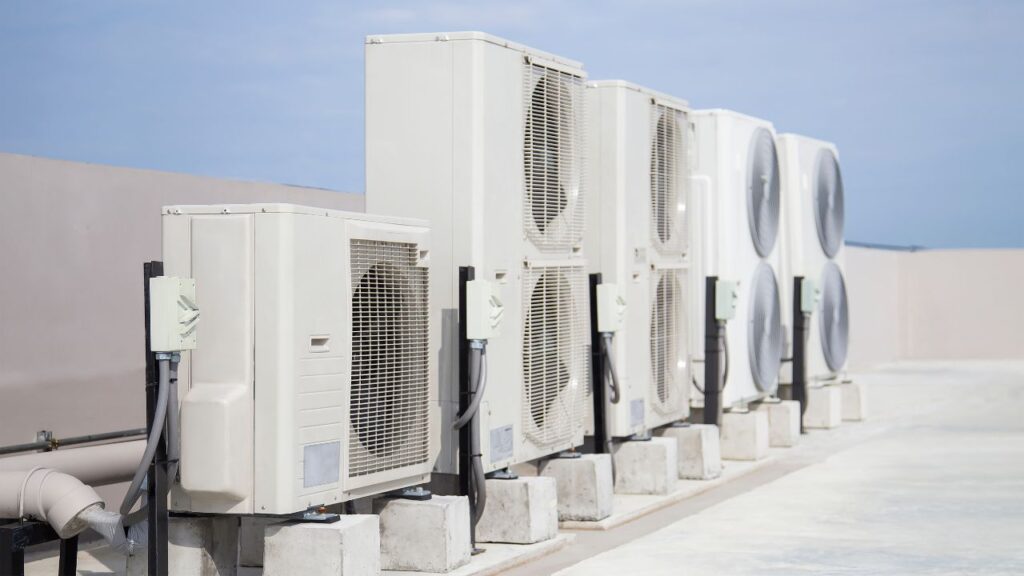Apartment Building HVAC Cost