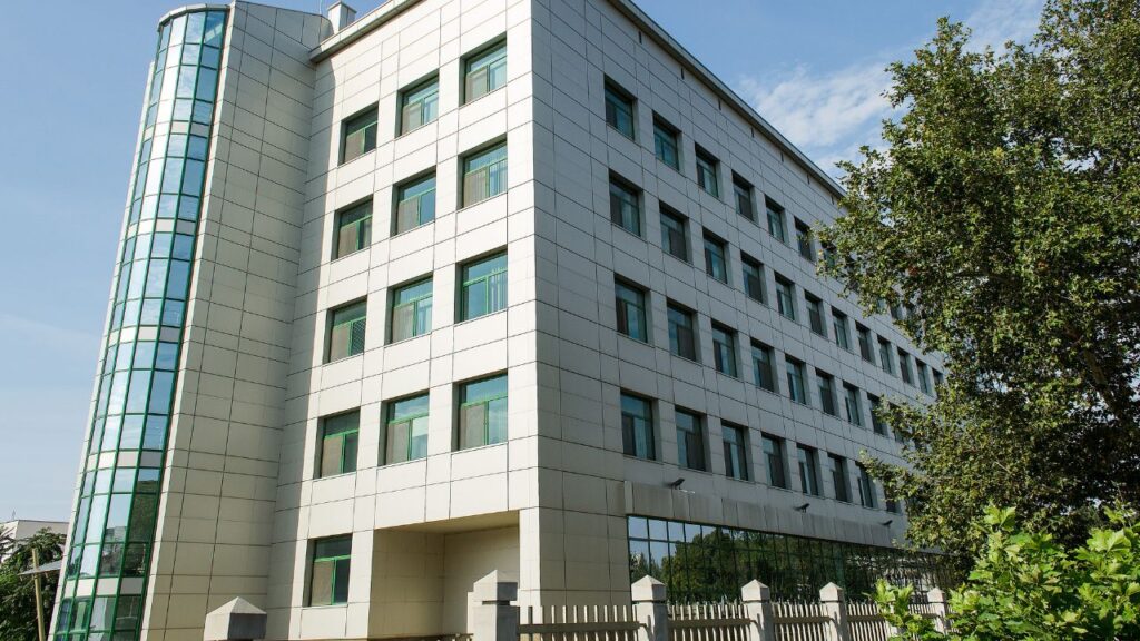 Hospital Building CCTV Camera Installation Cost