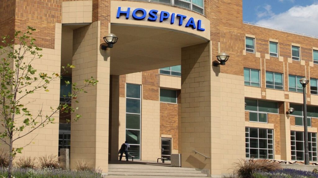 Hospital Building Fence Cost Estimator