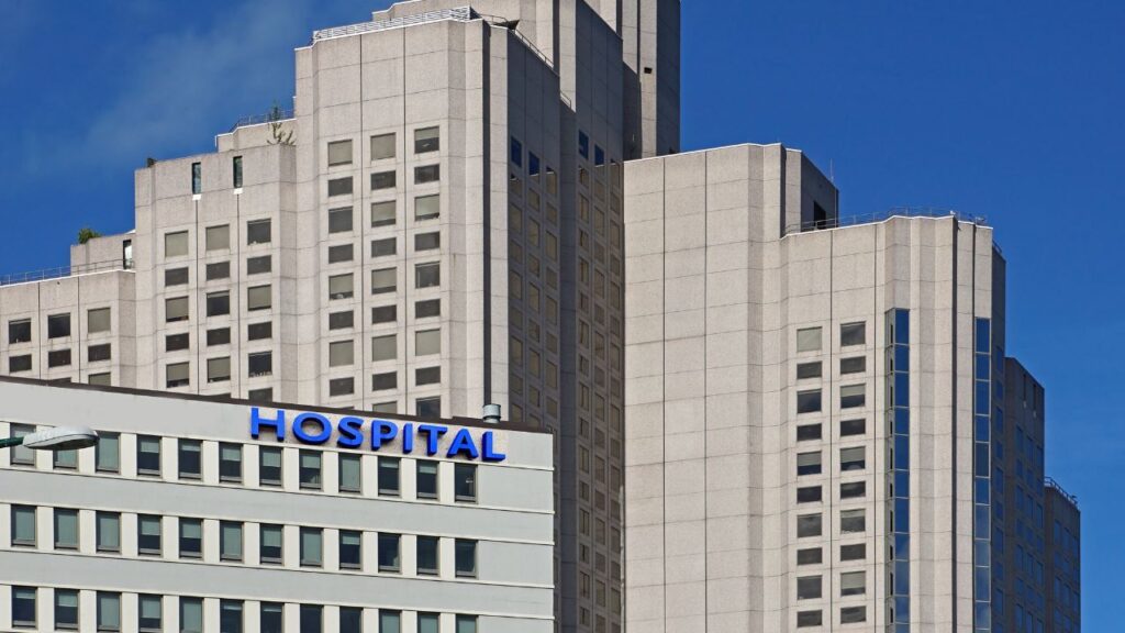 Hospital Building Lighting Cost Estimator