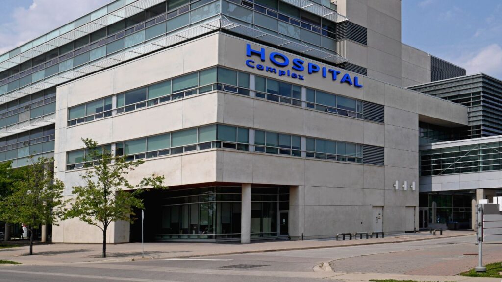 Hospital Driveway Concrete Cost