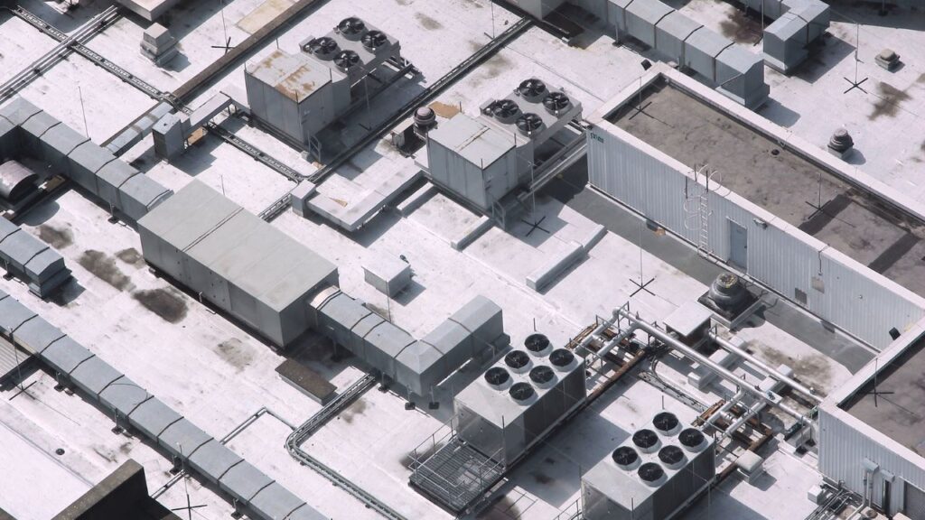 Hospital HVAC Cost Estimator