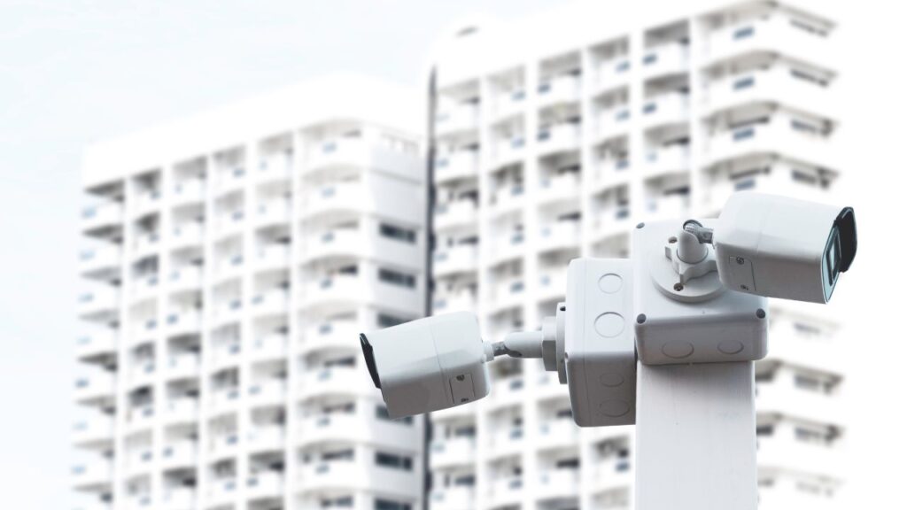 Hotel CCTV Camera Installation Cost