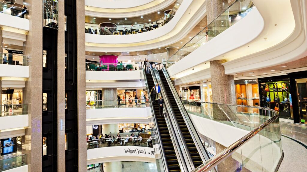 Shopping Mall Elevator Cost Estimator