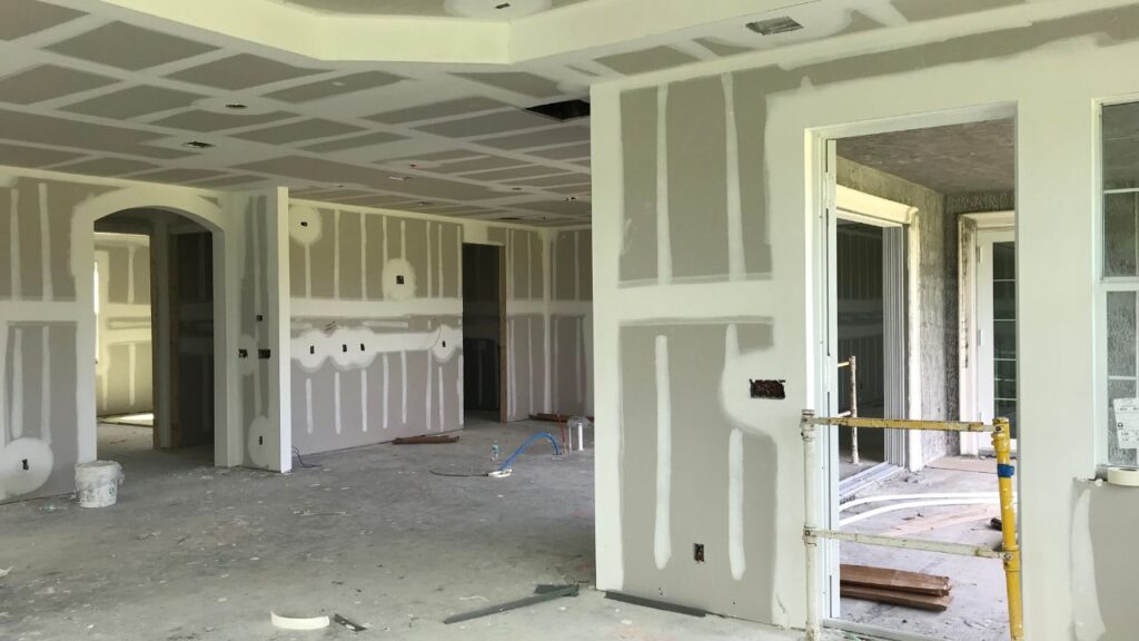 Storage Building Drywall Cost Estimator