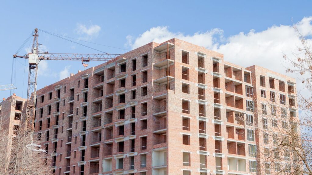 High-Rise Building Masonry Cost Estimator