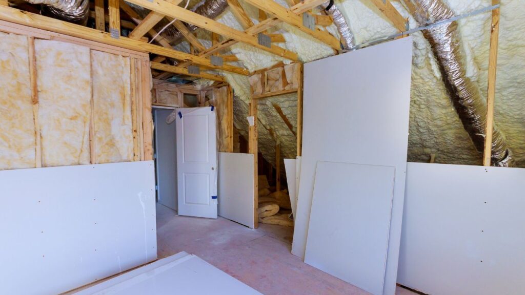 Storage Building Drywall Cost Estimator