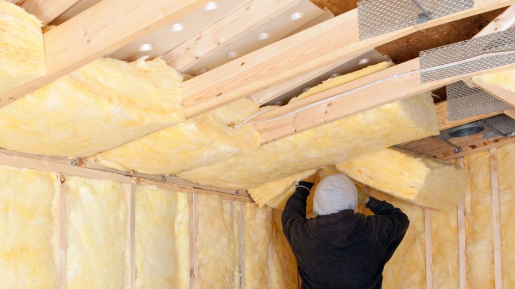 How Much is Insulation for a Roof