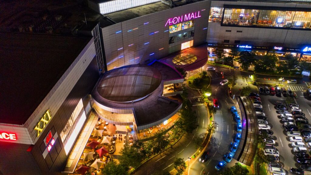 Shopping Mall Lighting Cost Estimator