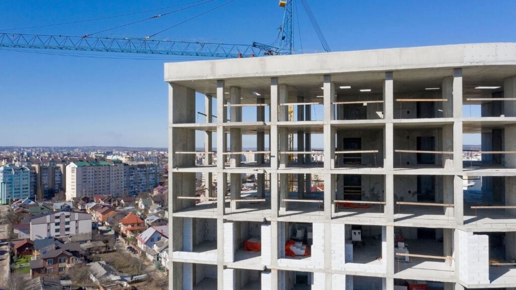 Concrete Framing Cost for Apartments
