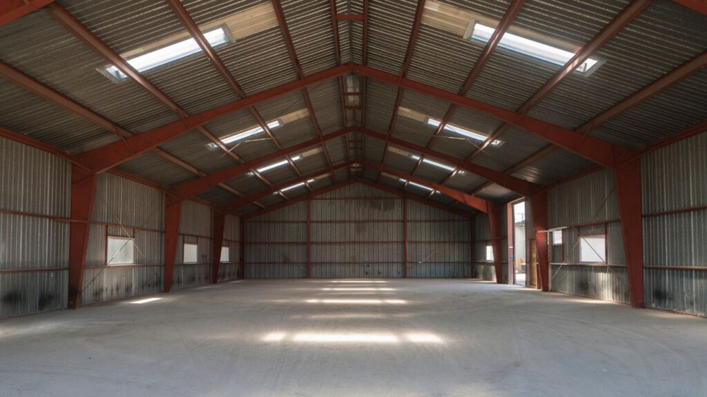 Warehouse Aluminum Roof Cost Estimator