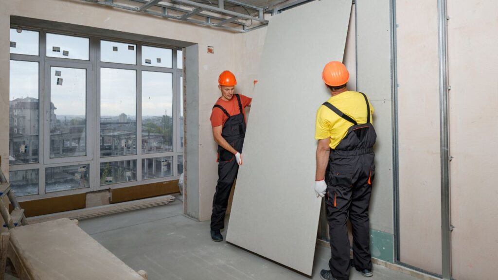 Storage Building Drywall Cost Estimator