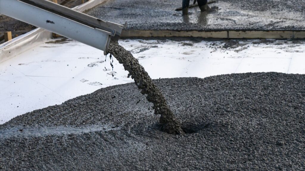 Civic Building Concrete Cost Estimator