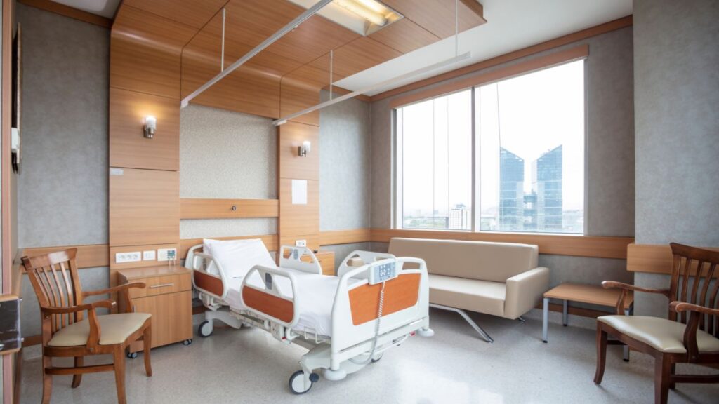 Concrete Foundation Cost for Hospitals