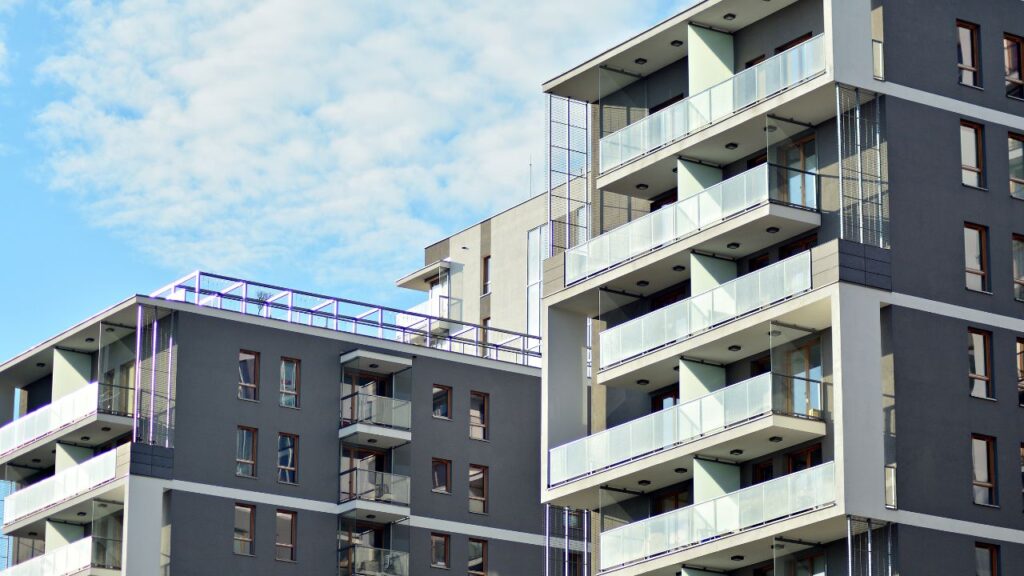 Low-Rise Apartment Building Concrete Cost