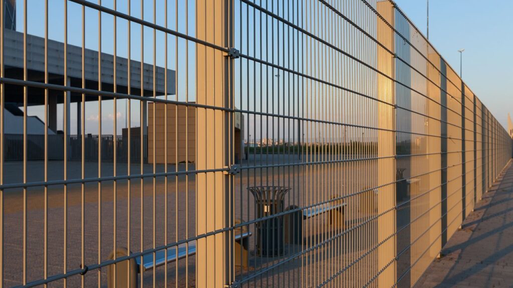 Hospital Building Fence Cost Estimator