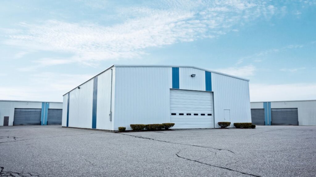 Metal Warehouse Foundation Cost