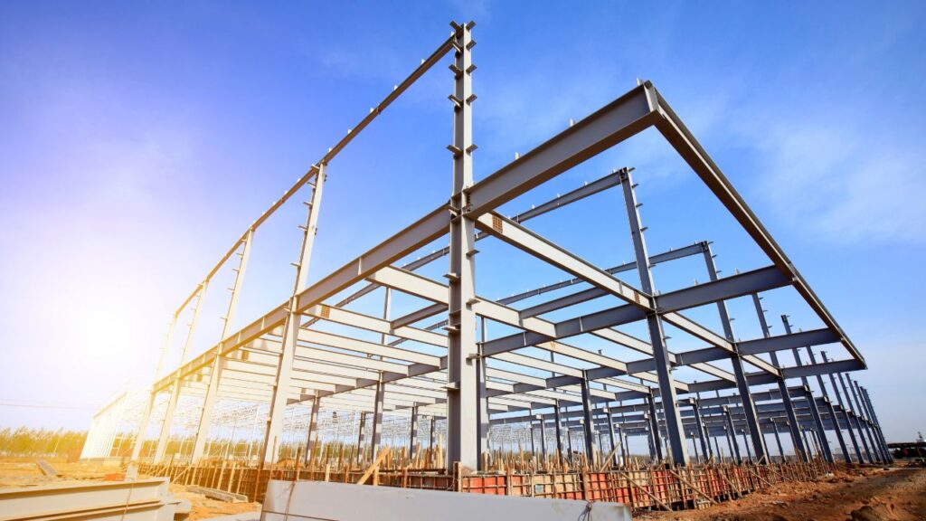 Metal Warehouse Framing Cost