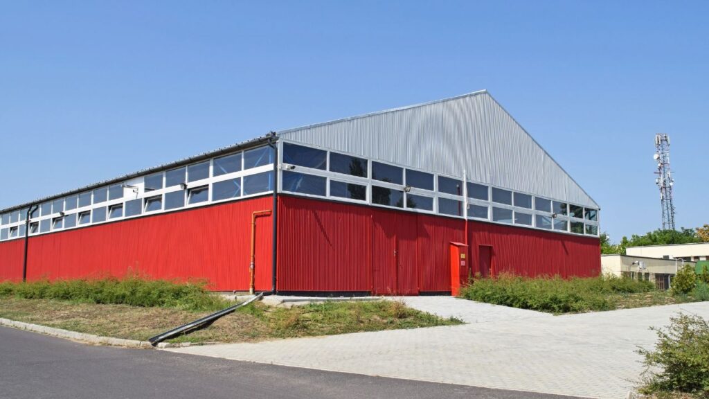 Metal Warehouse Retrofitting Cost