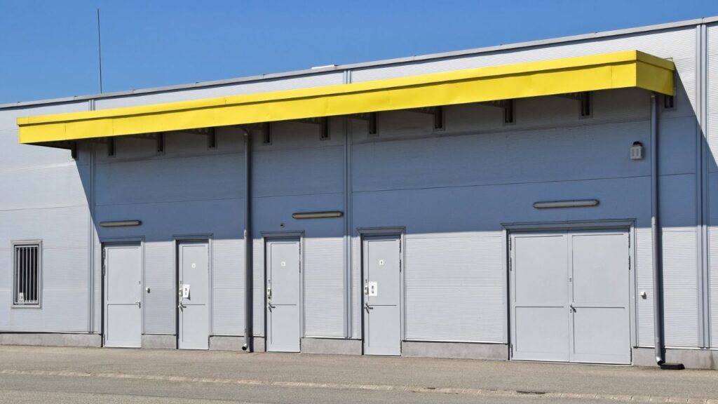 Metal Warehouse Siding Cost