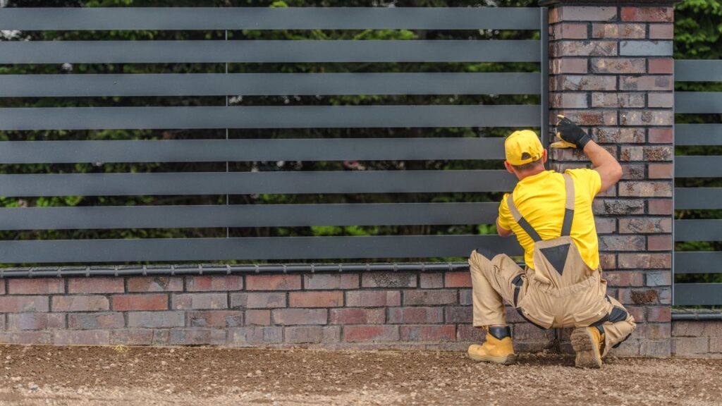 Civic Building Fence Cost Estimator