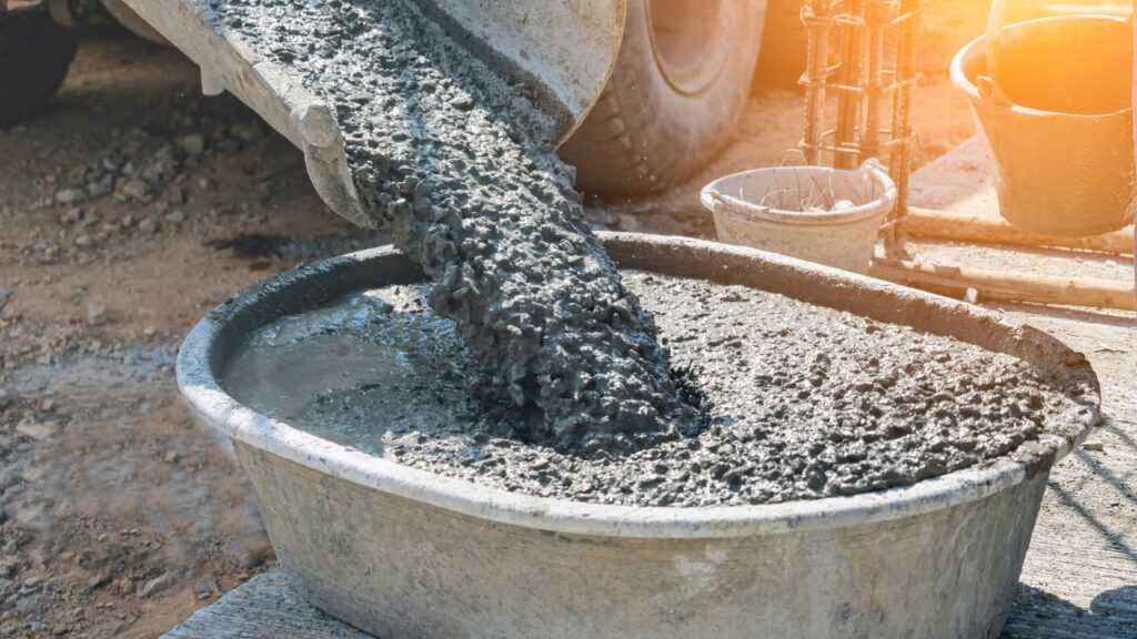 Apartment Building Construction Concrete Cost