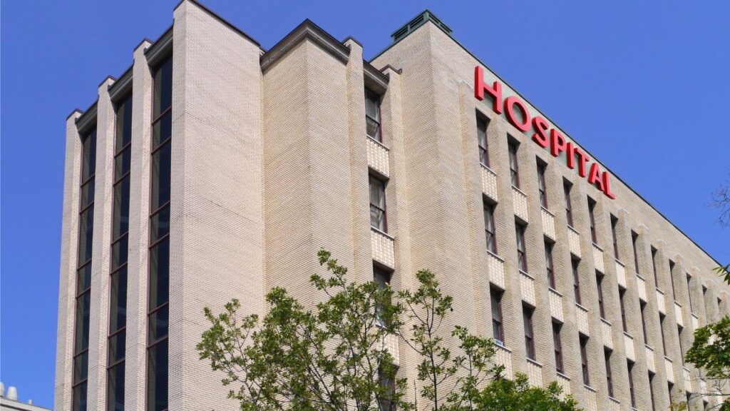 Concrete Foundation Cost for Hospitals
