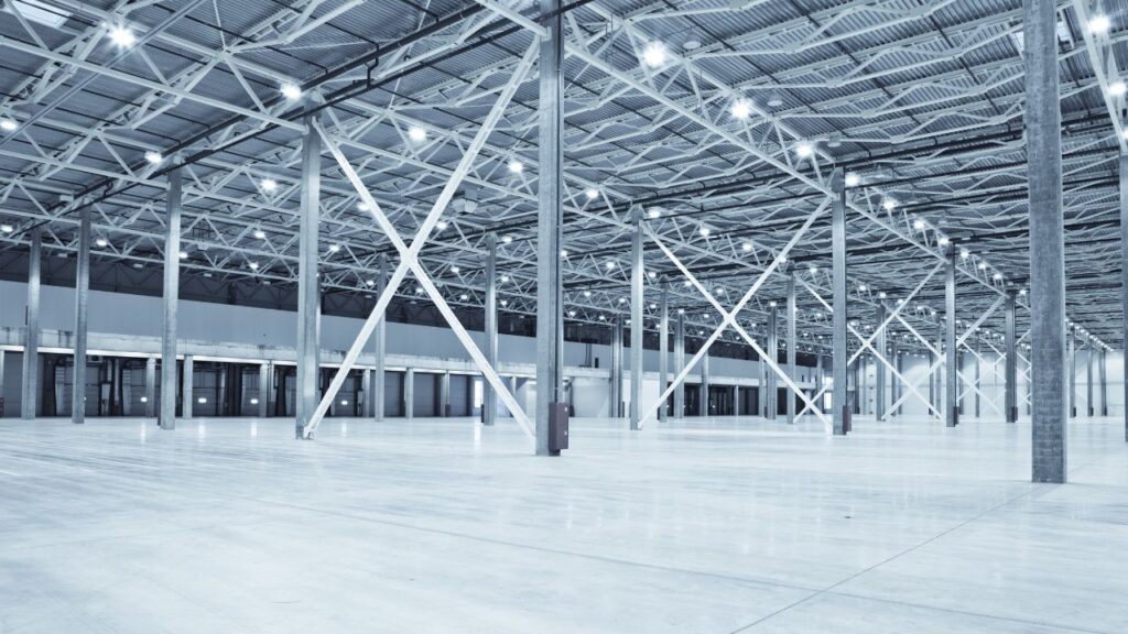 Steel Warehouse Cost Per Square Foot