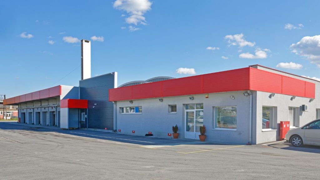 Metal Warehouse Renovation Cost
