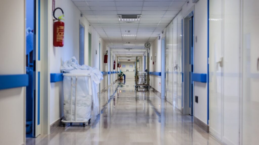 Hospital Building Lighting Cost Estimator