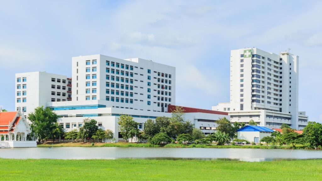Concrete Curing and Finishing Cost for Hospitals
