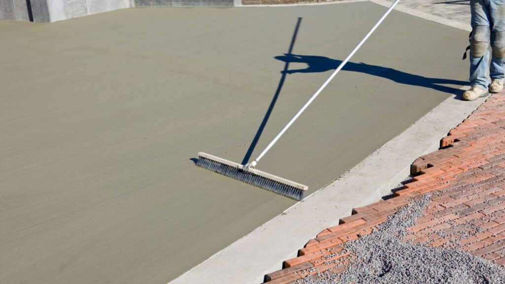 Concrete Curing and Finishing Cost for Hotels