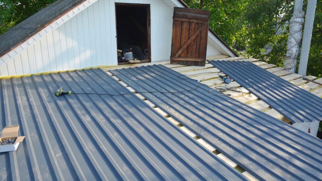 Townhouse Metal Cost Estimator