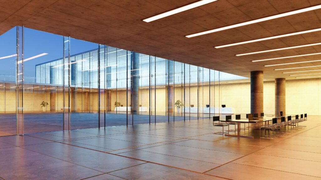 Civic Building Flooring Cost Estimator