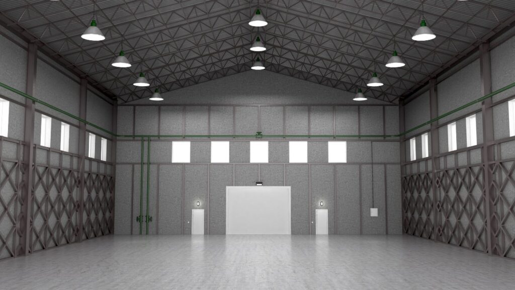 Storage Building Flooring Cost Estimator