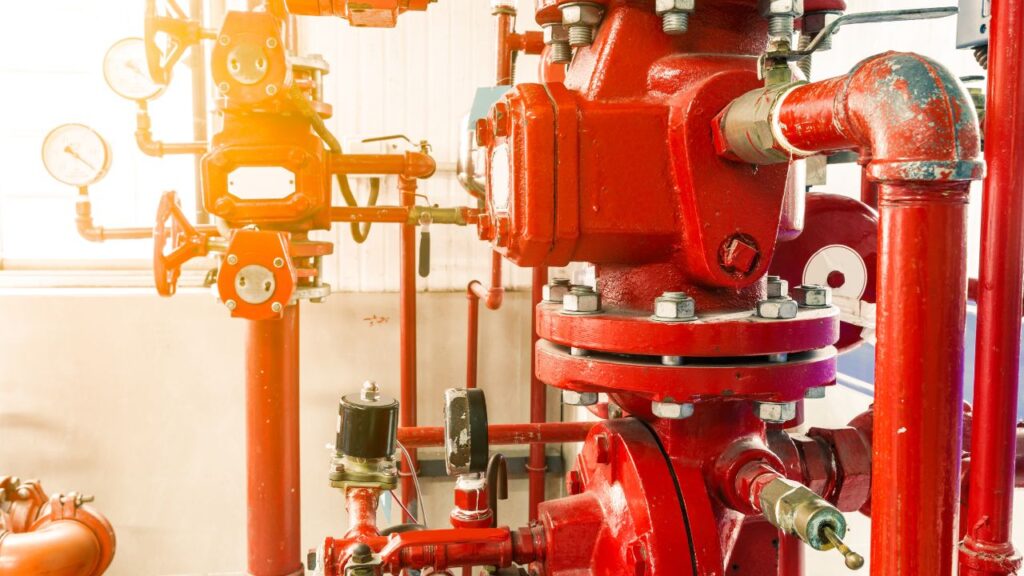 Hotel Fire Protection Cost Estimator