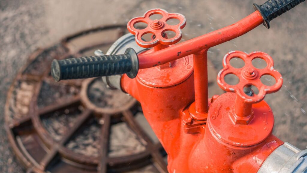 Fire Hydrant System Cost for Residential Areas