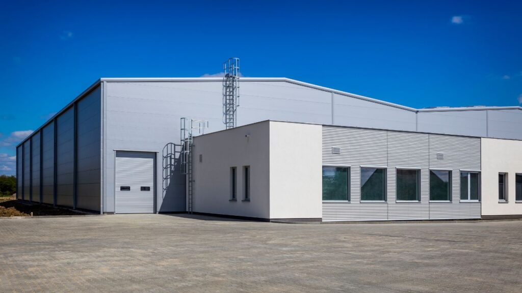 Storage Building Metal Cost Estimator