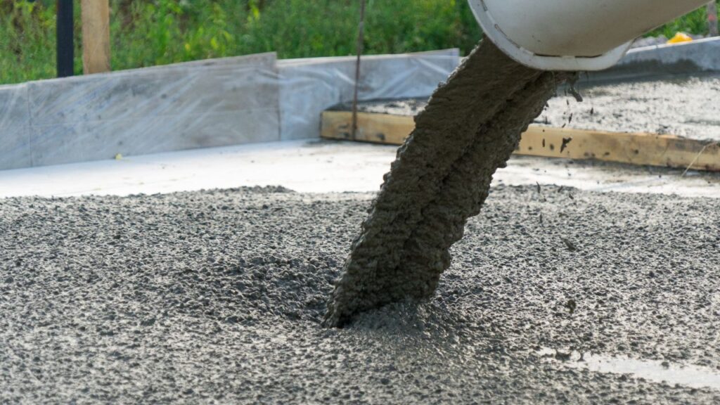 Low-Rise Apartment Building Concrete Cost